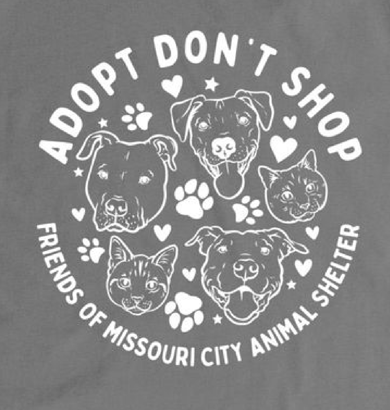 Friends Of Missouri City Animal Shelter