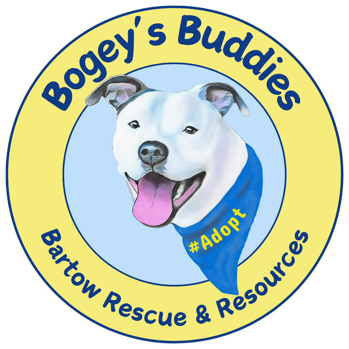 Bartow Rescue & Resources-Bogey's Buddies