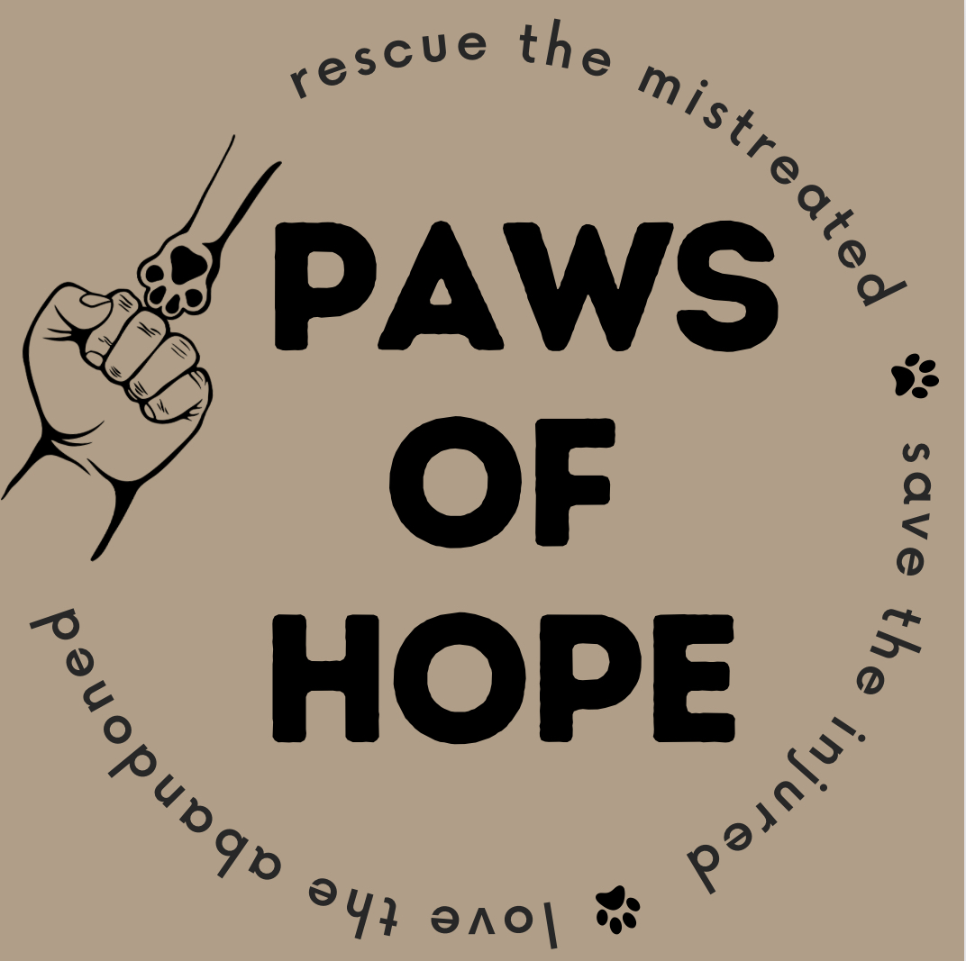 Paws of Hope Dog Rescue