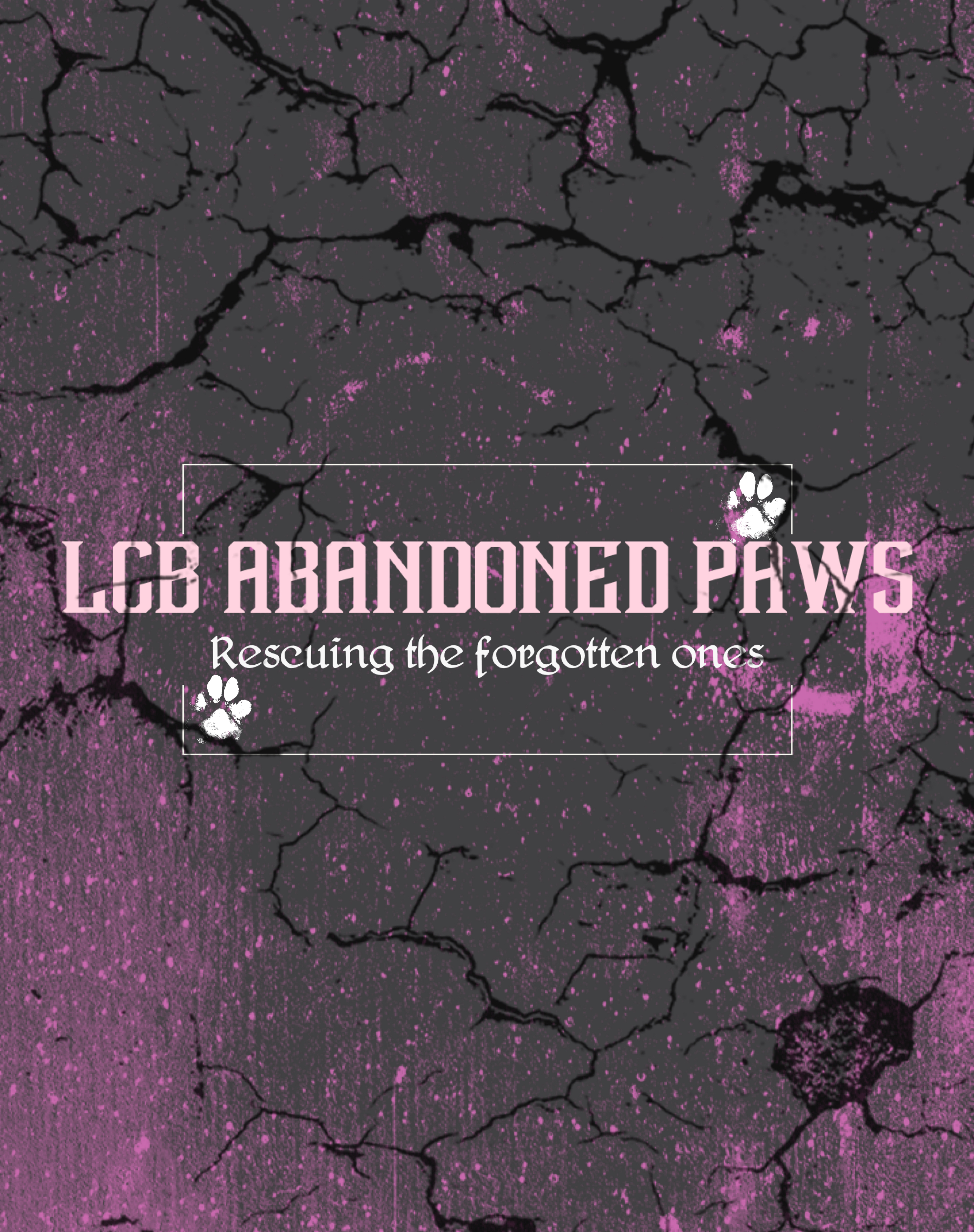 LCB Abandoned Paws