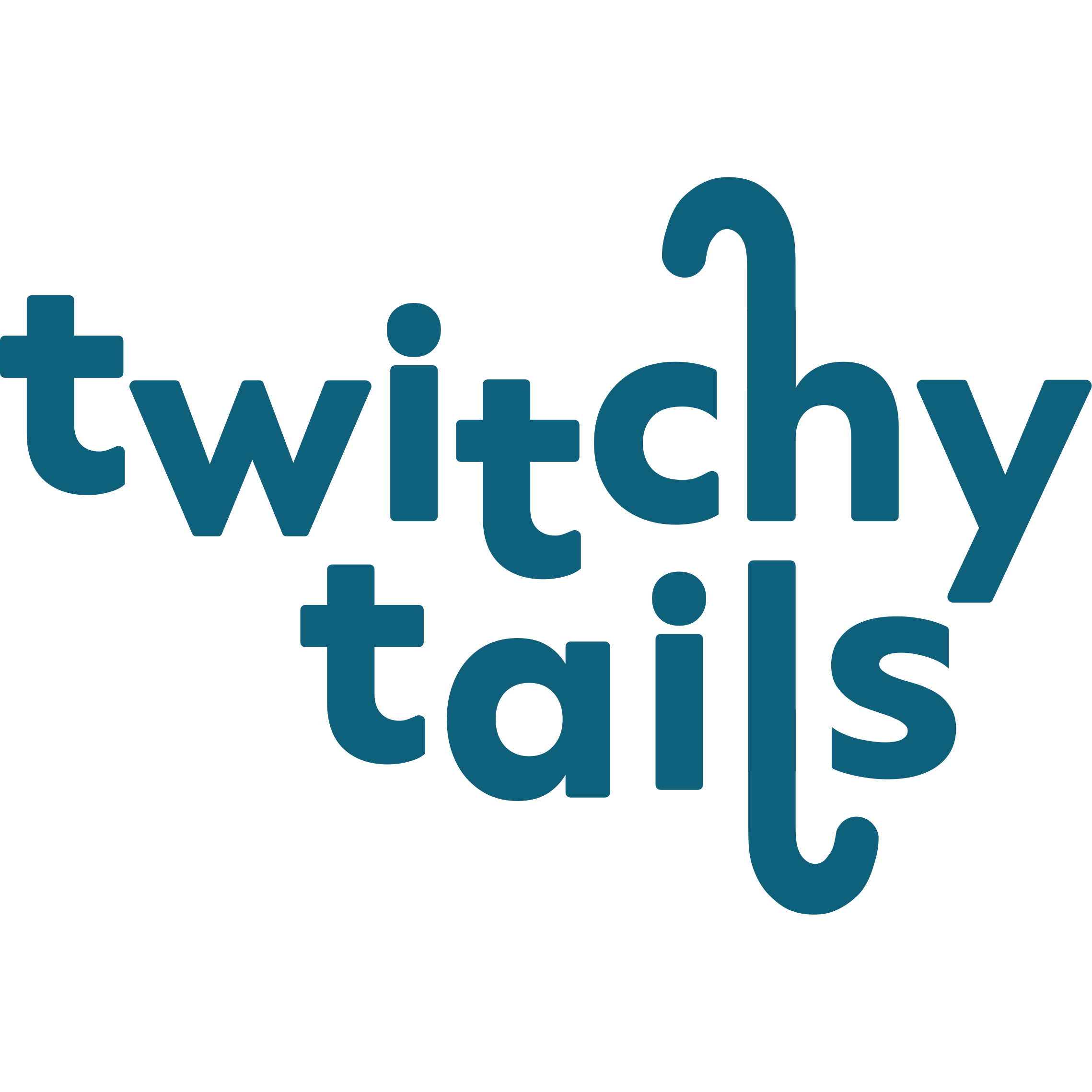 Twitchy Tails Rescue