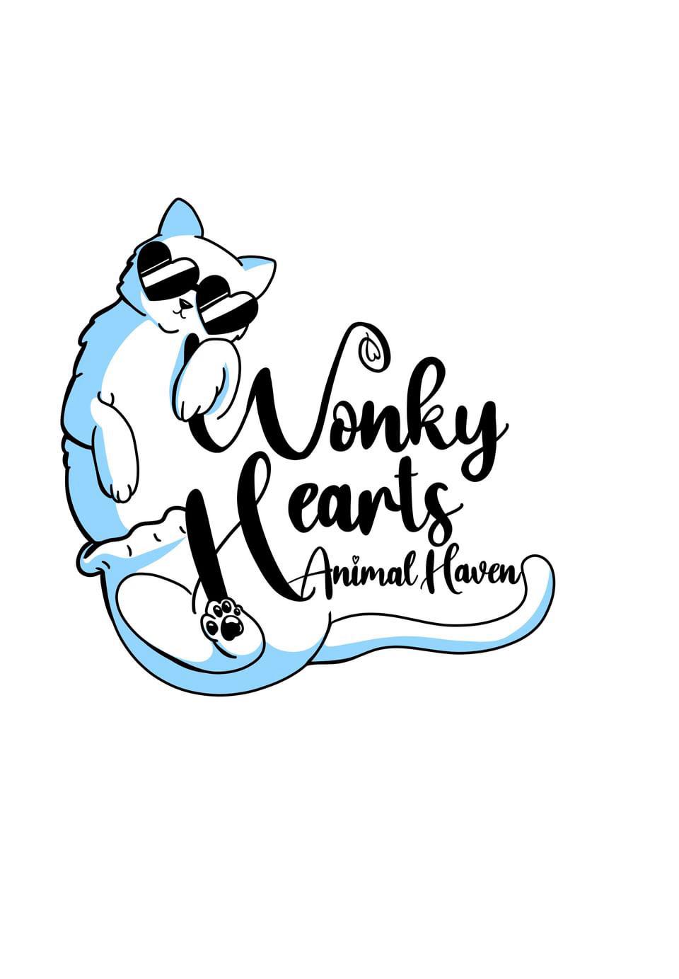 Wonky Hearts Animal Haven