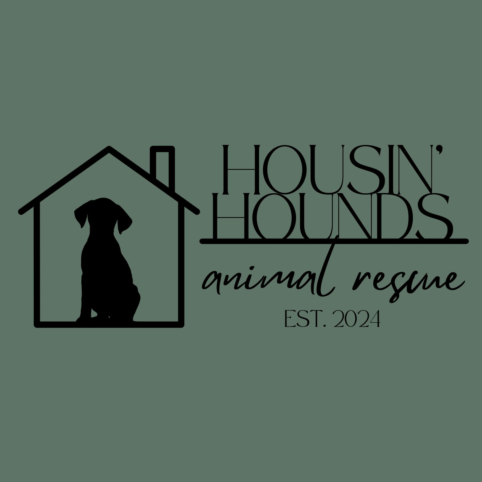 Housin' Hounds Animal Rescue Inc