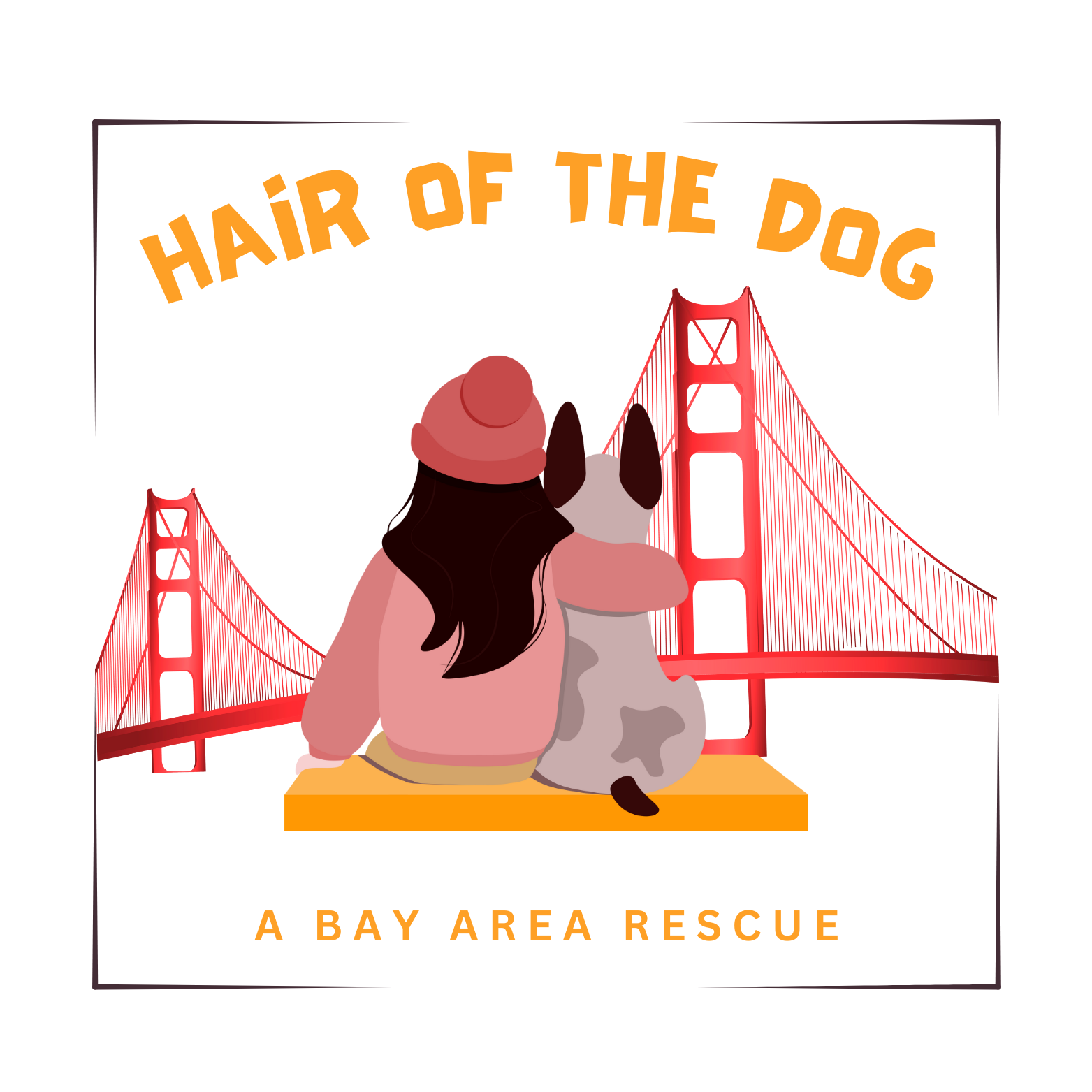 Hair of the Dog - A Bay Area Rescue